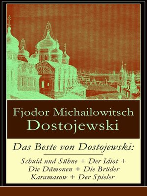 cover image of Das Beste von Dostojewski